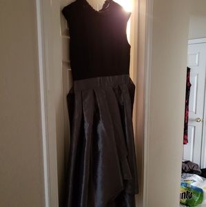 Women's formal dress